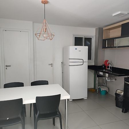 Apto Privado No Edificio Helbor My Way Abolicao Fortaleza  Exterior foto